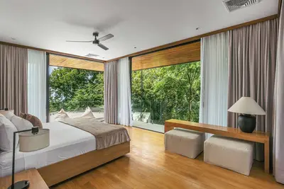 Image de Tenowi Villa - Exclusive Oceanview Jungle Estate