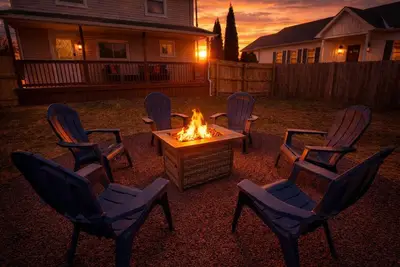 Image de New! 9 Mins To Hershey Park w/ Firepit & Grill