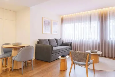 Image de Santa Catarina Plaza Apartments by HostWise