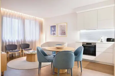 Image de Santa Catarina Plaza Apartments by HostWise