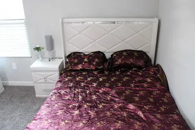 Image de Modern Desert Retreat with Ac & Mountain Views