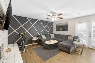 Image de 30% Off Family Getaway-4 beds! Air Hockey & Arcade