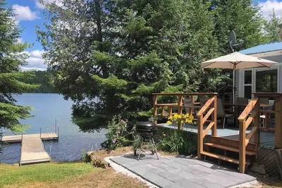 Image de Chalet du lac Patry - Séjour en toute tranquilité au bord de l'eau