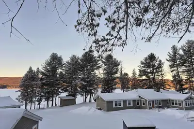 Image de Sunshine Estate - Retraite pour grands groupes au Lac Cayamant