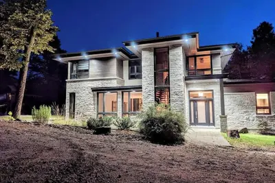 Image de Sentiers de motoneige, Sauna, Spa, Piscine