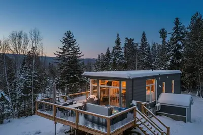 Image de Ski, Spa & Lac | Chalet Luna