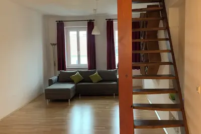 Image de Romantic apartment in a quiet, central location next to Augarten Park