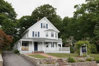 Image de Historic Inn Turned Luxury Rental with Hot Tub!