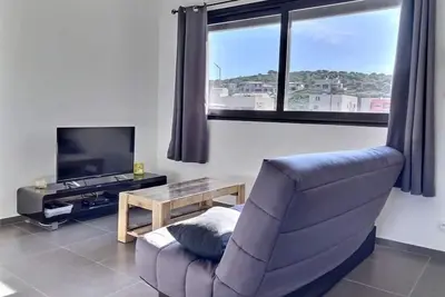 Image de appartement à proximité de la plage