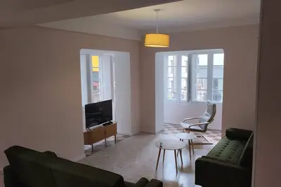 Image de Centrally located and spacious apartment in Sabiñánigo Coli17bajo