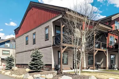 Image de McCall Summer Base | 3br Townhome w/ Views & A/C