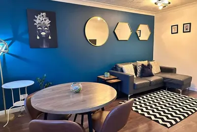 Image de Bright Clean Central Apartment With Free Parking