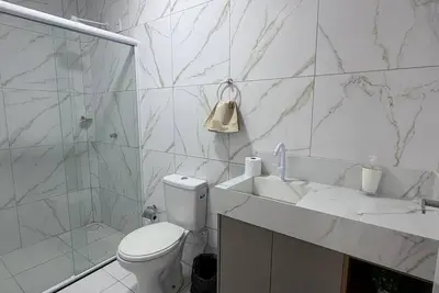 Casa da Maré beachfront with spectacular views. •Icapui