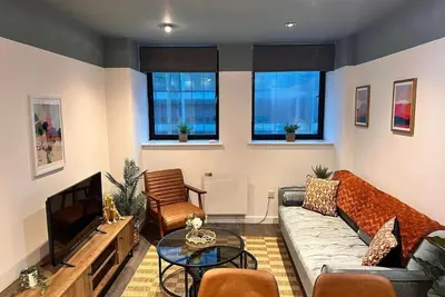 Image de Stylish 2 bed City Retreat