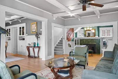 Beautiful Historic South Hill Home