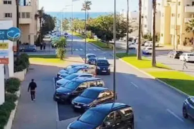 Appartement 5 minute du stade