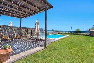 Image de Sea-View Family Villa • Private Pool
