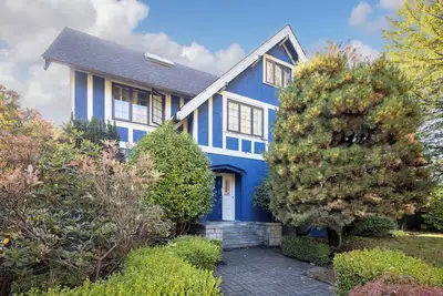 Image de Spacious Heritage Home in Prestigious Shaughnessy 10m to Dt