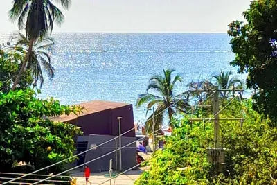 Image de Apartment in Santa Marta el Rodadero building mara 502, with ocean view.