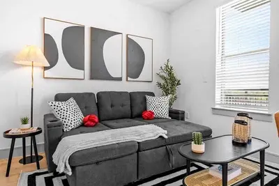 Image de The Domain Escape | 1br | Pool, Gym & Fast Wi-Fi