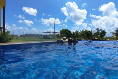 Image de Village Vitoria, House with pool 900 meters from the beach in Barra Grande de Maraú