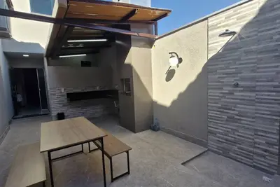 Image de New, air-conditioned loft near Aperam.