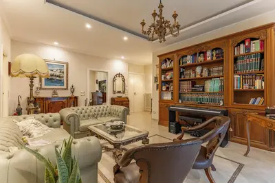 Image de Grand appartement, près de la mer, pour vacances ou travail, vérandas habitables