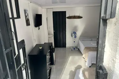 Image de Amazing 1-bedroom studio in cool Quimbaya for your getaway. No kitchen