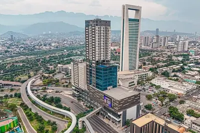 Image de 2-bedroom luxury apartment in the heart of Monterrey with pool and gym access