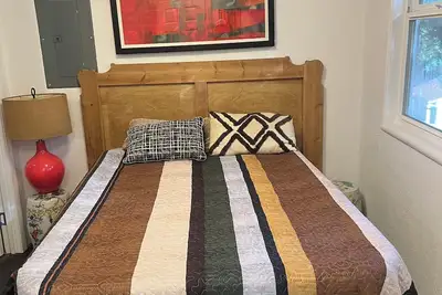 Image de Beautiful 2-bedroom house in Felton perfect for a relaxing getaway