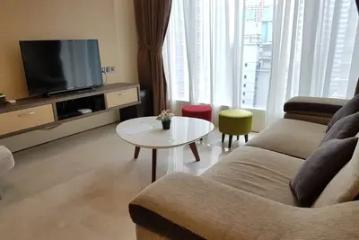 Image de Soho Suites at Klcc by Luxury Suites Asia