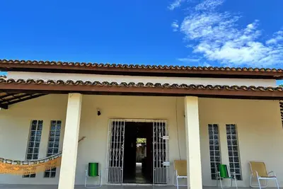 Image de Cozy house in Itaparica near the sea.