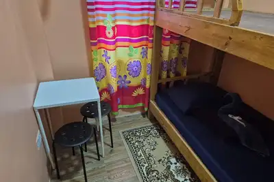 Budget Rooms [A5] for Urban Backpackers in Baguio.