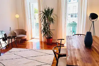 Image de Huge 7Bedroom Apartments in Príncipe Real. Heart of Lisbon.