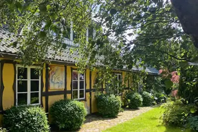 Maison confortable de 4 chambres à åstorp