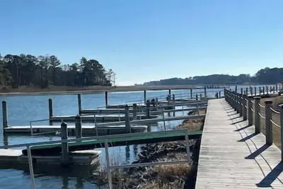 Image de New! Love Creek Retreat- a calm haven by the water