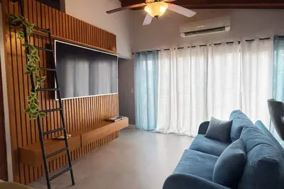 Image de Cozy 2-bedroom apartment in gorgeous Panamá with Ac