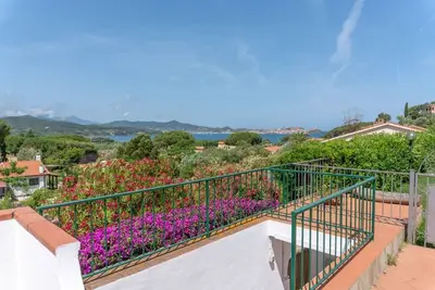 Image de Saline - Apartment with sea views in Portoferraio
