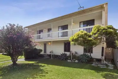 Image de Manyana Deck Life is a spacious pet friendly home