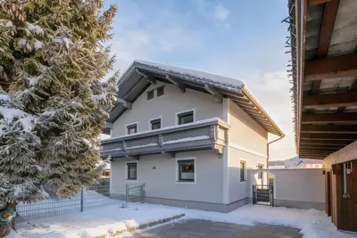 Image de Maison de vacances avec piscine