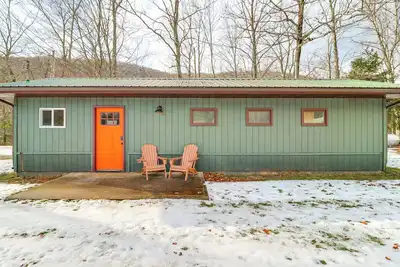 Image de Deluxe Cabin D at Elk Creek Escape! Pets Welcome