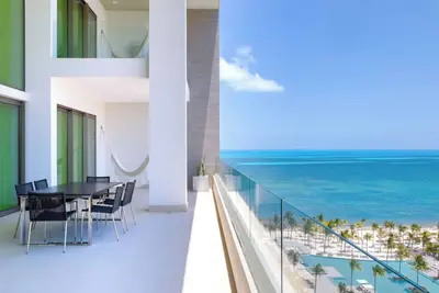 Image de Exclusive 3br Loft - Rooftop Jacuzzi & Resort Amenities