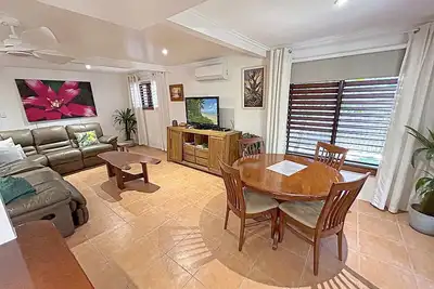 Image de Oasis verdoyante de Whitfield