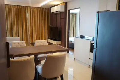 Image de Luxueux appartement de 2 chambres avec vue sur l'océan à Choeng Thale