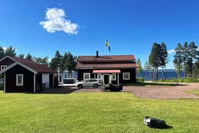 Image de Exclusive idyll by Siljan - Lake plot, sauna & tranquility in Tällberg