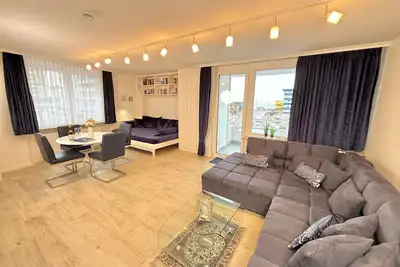 Image de Vacation apartment/apartment for 4 guests with 63m² in Westerland (305888)