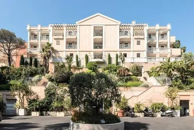 Image de Cannes Villa Francia Maeva Accueil