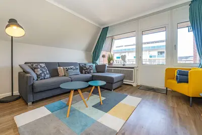 Image de Vacation apartment/apartment for 4 guests with 75m² in Westerland (305922)