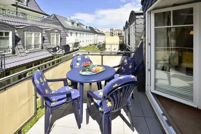 Image de Vacation apartment/apartment for 4 guests with 59m² in Westerland (306015)