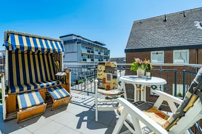 Image de Vacation apartment/apartment for 4 guests with 50m² in Westerland (306018)